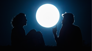 Illustration for article titled 10 absurdos bulos virales sobre astronomía que son completamente falsos